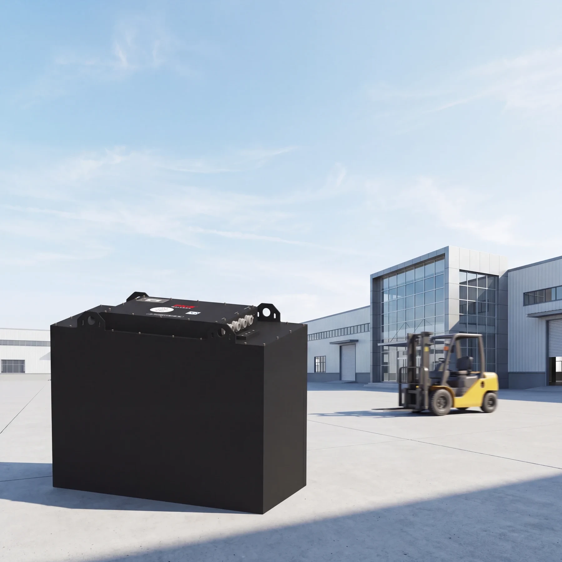 Forklift Lithium Battery 80V 460Ah (V2)